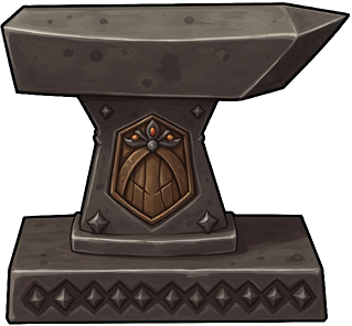 Dark Iron Anvil