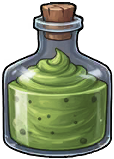 Pleasant Green Paste