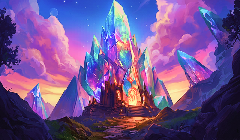 Crystal Sanctuary