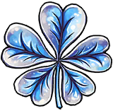 Five Leaf Cave Clover