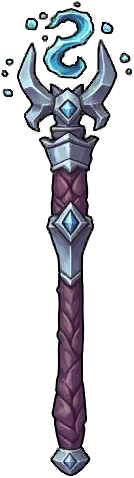 Tidal Staff