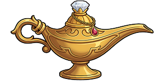 Genie of Tantalizing Trinkets
