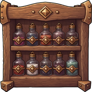 Nice Spice Rack