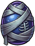 Lifeless Mystery Egg