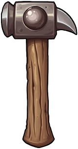 Iron Forge Hammer