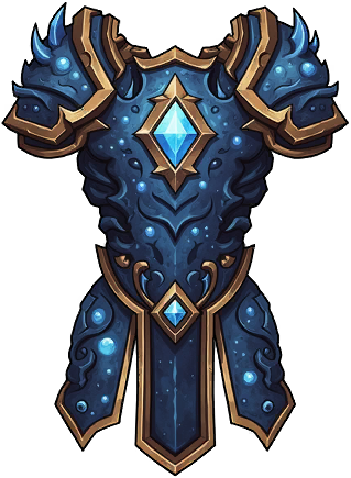 Stormbreaker Armor