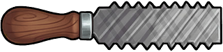 Hand File