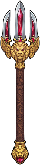 Titlekeeper's Trident