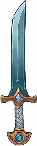 Glimmering Yatagan