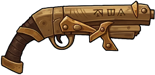 Arcane Bolt Blaster