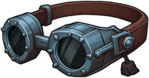 Bright Vision Goggles