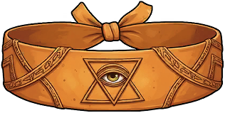Third Eye Blindfold