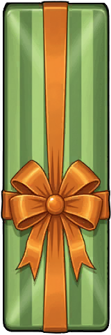 Fancy Long Present