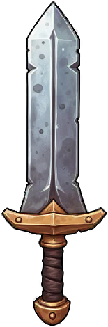 Iron Sword