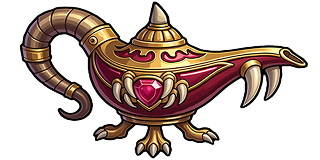 Genie of Mystical Menageries