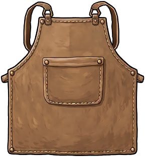 Line Cook's Apron