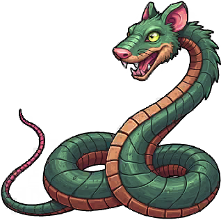 Fang the Rattleslang