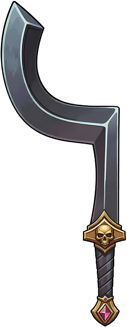 God-King Khopesh