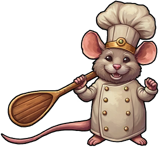 Fuzzy Sous-chef