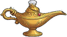 Genie of Tantalizing Trinkets