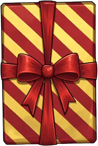 Very Big Present