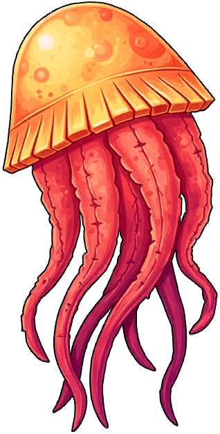 Dragon's Tail Jelly