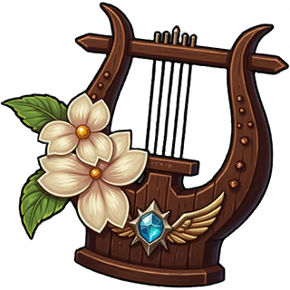 Heartstring Lyre