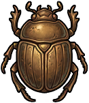 Bronze Beetle