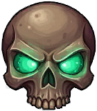 Unholy Skull