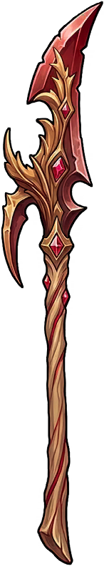 Oakblood Glaive