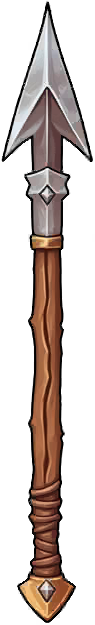 Fishing Harpoon