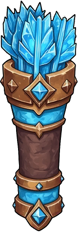 Frost Quiver