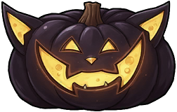 Cat-o-Lantern