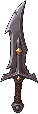 Hooked Blade
