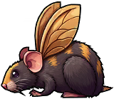 Bumble Rat