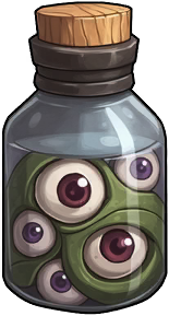 Eyeball Vessel