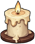 Wax Candle