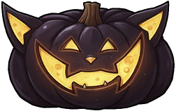 Cat-o-Lantern