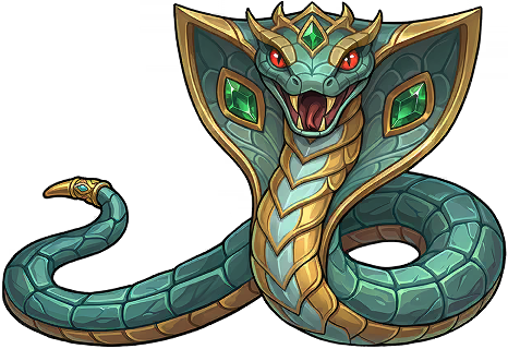 Emperor Cobra