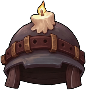 Mining Helmet
