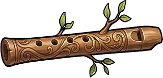 Rootflare Flute