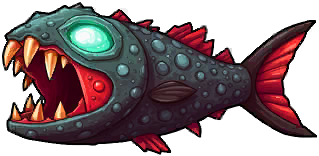 Deepsea Candiru