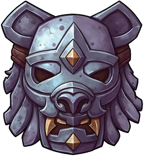 Bear Visage