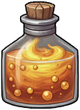 Brimstone Powder