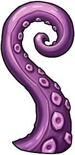 Writhing Tentacle