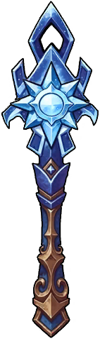 Hailstorm Scepter