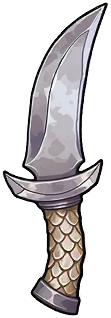 Ivory Knife