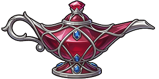 Genie of Exotic Elixirs