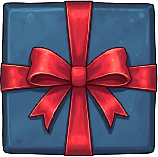 Fancy Big Present
