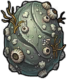 Briny Mystery Egg